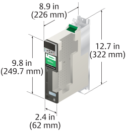 Digitax ST尺寸