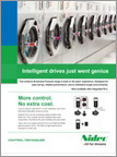 Unidrive M: PLC Flyer